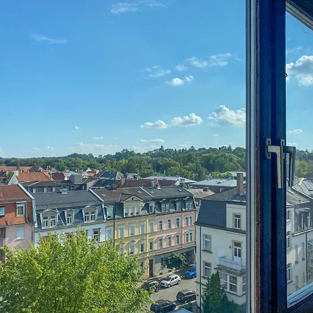 Stadtapartment, Zentral, Moebliert, Wlan, 4 Personen