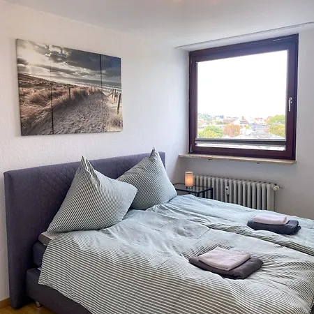 Apartment Stadtapartment, Zentral, Moebliert, Wlan, 4 Personen