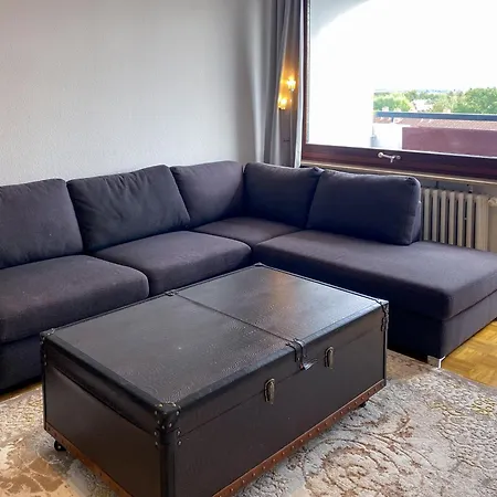 Apartment Stadtapartment, Zentral, Moebliert, Wlan, 4 Personen *