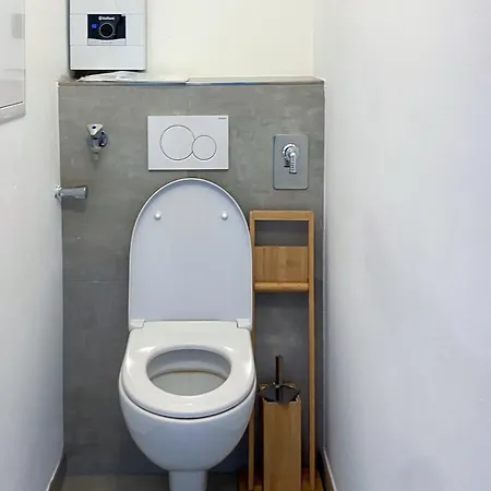 Apartmán Stadtapartment, Zentral, Moebliert, Wlan, 4 Personen *